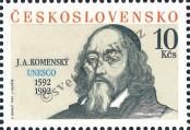 Stamp Czechoslovakia Catalog number: 3110