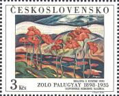 Stamp Czechoslovakia Catalog number: 2791