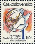 Stamp Czechoslovakia Catalog number: 2794