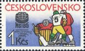 Stamp Czechoslovakia Catalog number: 2810