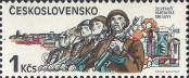 Stamp Czechoslovakia Catalog number: 2815