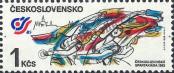 Stamp Czechoslovakia Catalog number: 2818