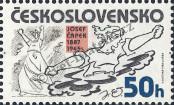 Stamp Czechoslovakia Catalog number: 2819