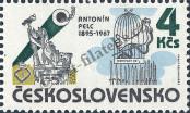 Stamp Czechoslovakia Catalog number: 2821