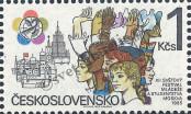 Stamp Czechoslovakia Catalog number: 2823