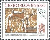 Stamp Czechoslovakia Catalog number: 2825