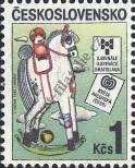 Stamp Czechoslovakia Catalog number: 2827