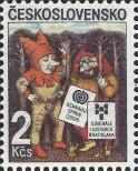 Stamp Czechoslovakia Catalog number: 2828