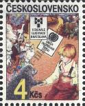 Stamp Czechoslovakia Catalog number: 2830