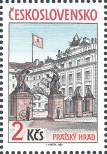 Stamp Czechoslovakia Catalog number: 2834