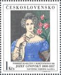 Stamp Czechoslovakia Catalog number: 2841