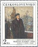 Stamp Czechoslovakia Catalog number: 2842