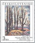 Stamp Czechoslovakia Catalog number: 2843