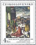 Stamp Czechoslovakia Catalog number: 2844