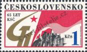 Stamp Czechoslovakia Catalog number: 2856