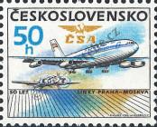 Stamp Czechoslovakia Catalog number: 2860