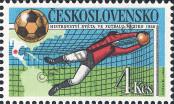 Stamp Czechoslovakia Catalog number: 2862