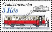 Stamp Czechoslovakia Catalog number: 2884