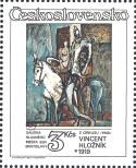 Stamp Czechoslovakia Catalog number: 2887