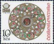 Stamp Czechoslovakia Catalog number: 2456/A