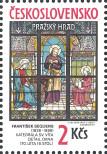Stamp Czechoslovakia Catalog number: 2909