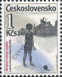 Stamp Czechoslovakia Catalog number: 2917
