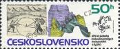 Stamp Czechoslovakia Catalog number: 2919