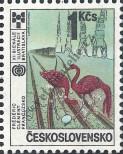 Stamp Czechoslovakia Catalog number: 2922