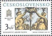 Stamp Czechoslovakia Catalog number: 2928