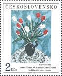 Stamp Czechoslovakia Catalog number: 2934