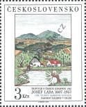 Stamp Czechoslovakia Catalog number: 2935