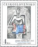 Stamp Czechoslovakia Catalog number: 2936