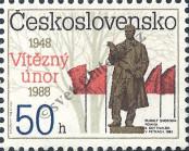 Stamp Czechoslovakia Catalog number: 2944/A