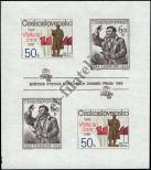 Stamp Czechoslovakia Catalog number: B/77/B