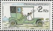 Stamp Czechoslovakia Catalog number: 2949