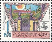 Stamp Czechoslovakia Catalog number: 2957/A
