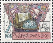 Stamp Czechoslovakia Catalog number: 2958/A