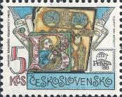 Stamp Czechoslovakia Catalog number: 2959/A