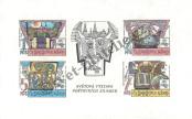 Stamp Czechoslovakia Catalog number: B/80