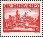 Stamp Czechoslovakia Catalog number: 399