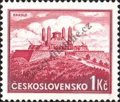 Stamp Czechoslovakia Catalog number: 385