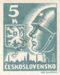 Stamp Czechoslovakia Catalog number: 409