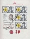 Stamp Czechoslovakia Catalog number: B/90