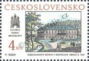 Stamp Czechoslovakia Catalog number: 2978