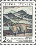 Stamp Czechoslovakia Catalog number: 2979