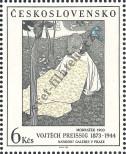 Stamp Czechoslovakia Catalog number: 2980