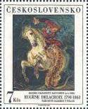 Stamp Czechoslovakia Catalog number: 2981