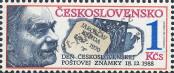 Stamp Czechoslovakia Catalog number: 2982