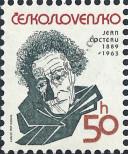 Stamp Czechoslovakia Catalog number: 2990