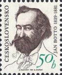 Stamp Czechoslovakia Catalog number: 2993